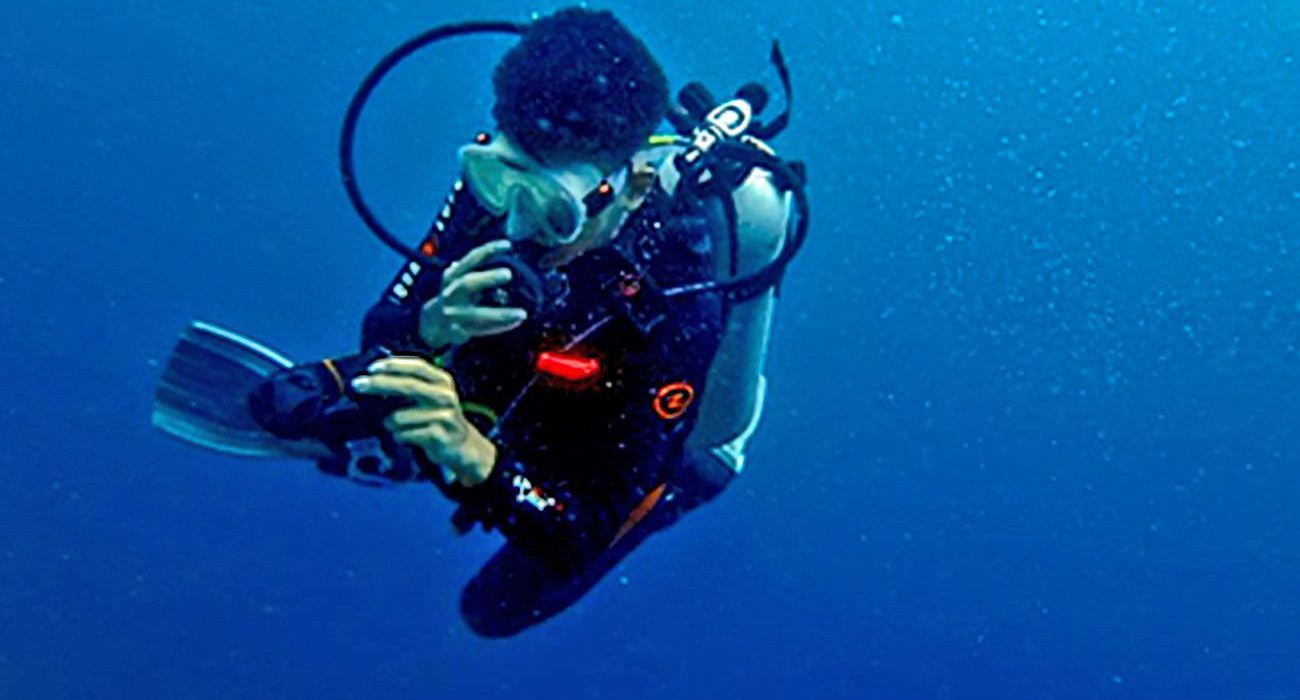Harolds Dive Center-SSI Navigation Specialty