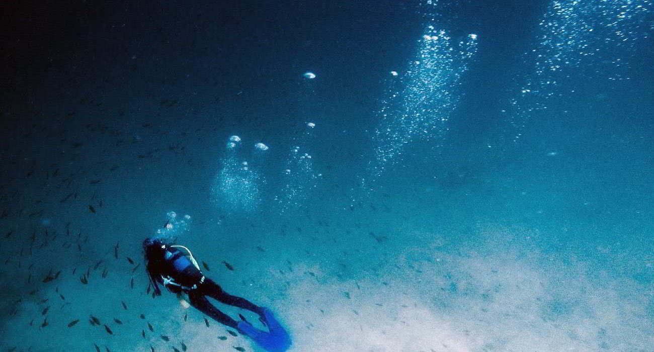 Harolds Dive Center-SSI Deep Diving Specialty