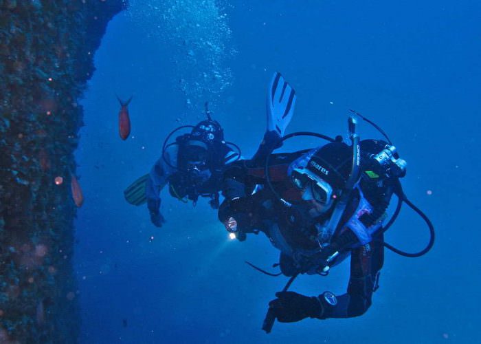 Harolds Dive Center-SSI Search and Recovery Specialty