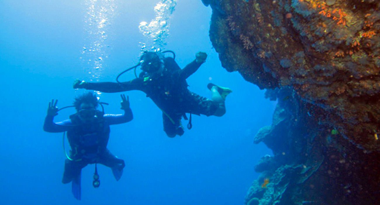 Harolds Dive Center -SSI-openwater