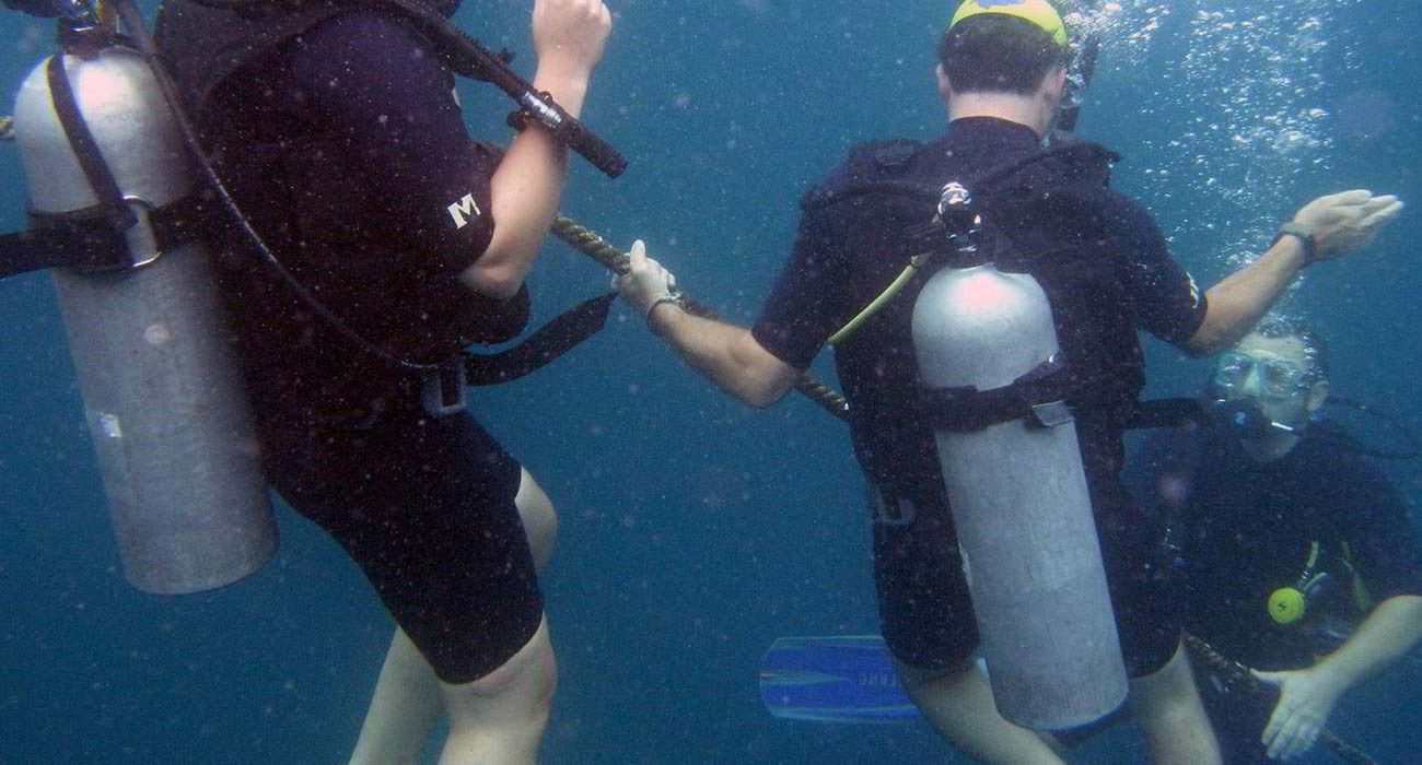 Harolds Dive Center-SSI Deep Diving Specialty